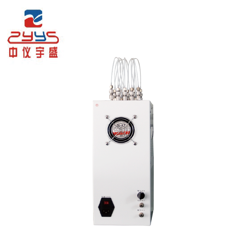 TDS-3410A型解吸管活化裝置產品構成和作用(圖2) 1-200422163R2338.png