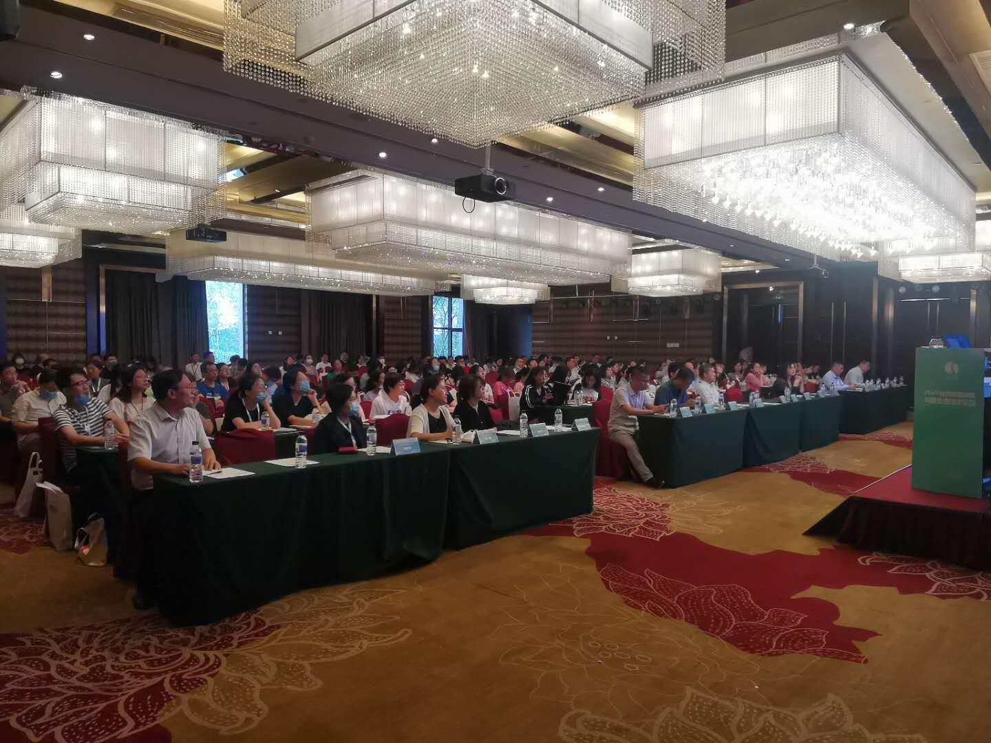 中儀宇盛新品亮相全國樣品制備與前處理技術論壇(圖2) 中儀宇盛新品亮相全國樣品制備與前處理技術論壇(圖2)